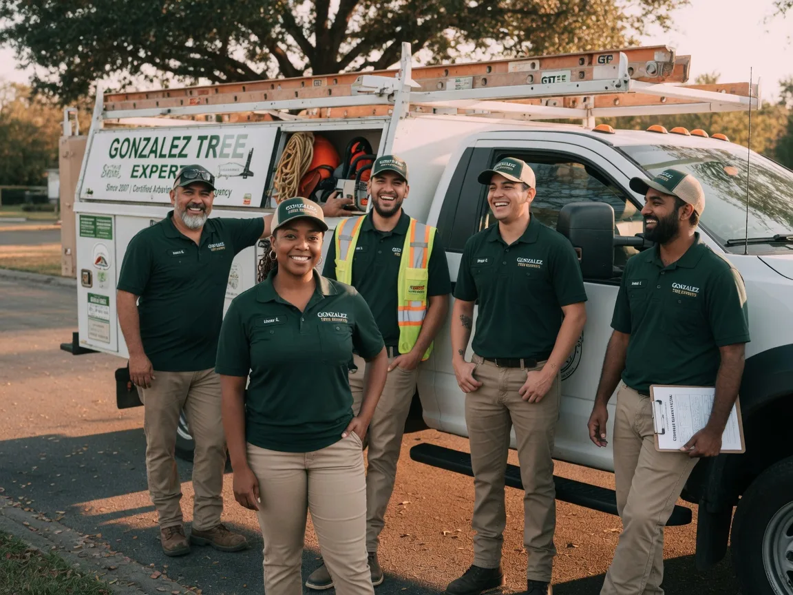 Tree Service company in Perdue Hill, AL