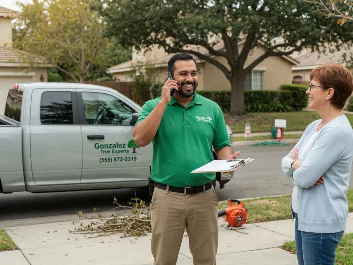 Tree Service Perdue Hill, AL FAQs